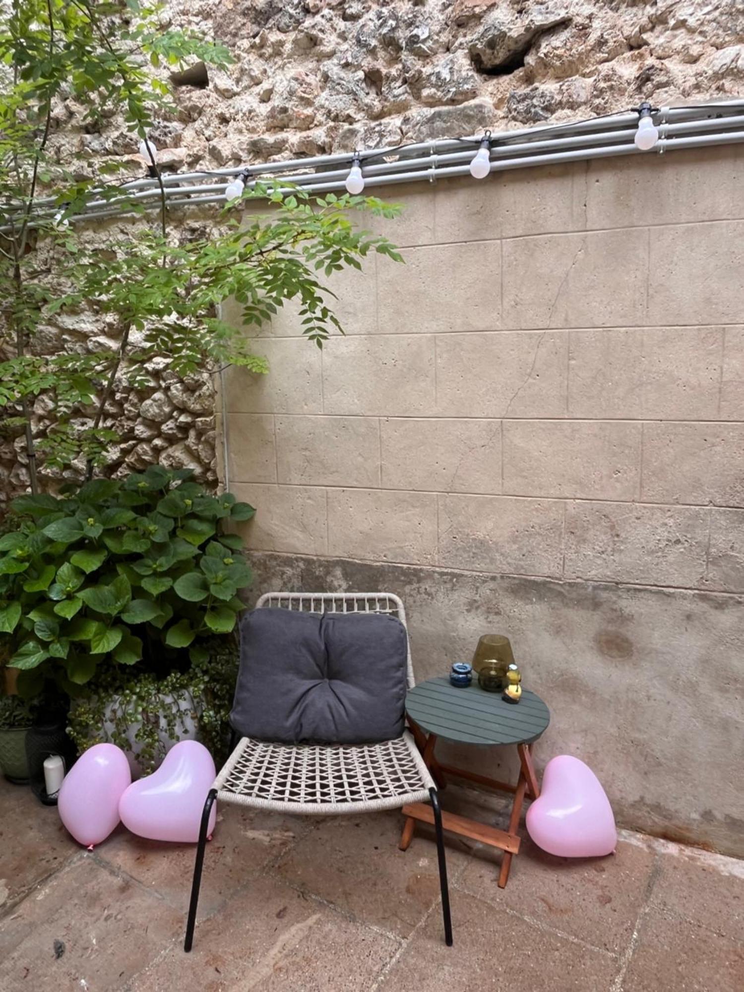 Bed and Breakfast Le Nid D'Isa Hautvillers Exterior foto